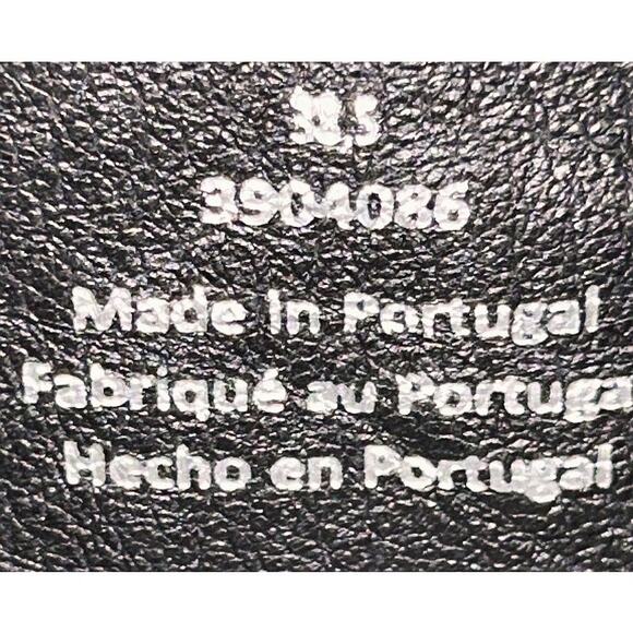 Free People Stevie Black Leather Knee High Boot Women's Size 8 (38.5) - Picture 6 of 6